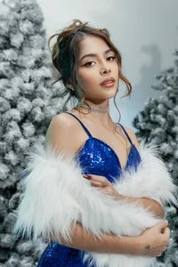 AmyDavis_ Christmas♥ Pic 2