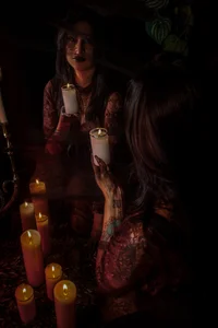 _elektrah Halloween 💀🔥🚬 Pic 9