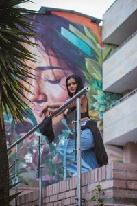 Miiaa_jonesのNew Look 💙💜🖤の 3枚の写真