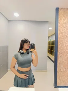 Solange_686 In the gym 🤸‍♀️ slika 3