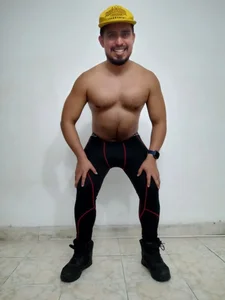 KalethBigDick mod gym 2 Immagine 