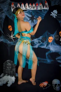 JulietaReyess Sexy Jazmin Pic