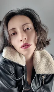 Edranah Don’t let this pretty face fool you… I know exactly how to fuck with your head. Bilde 4