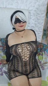 Azumi_Cosplay_ Cosplay Nier Automata Pic 7
