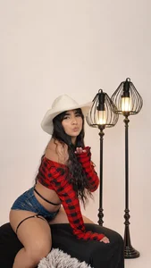 Sarabellinii🩷🤠 little cowgirl 🤠🩷图片 3