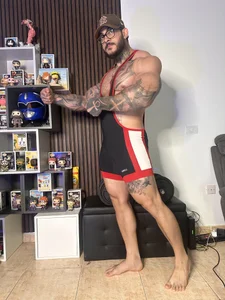 Wresting pics🏋️‍♂️ od iamjackc_  6 snímek