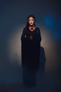 Morticia...but more naughty de danna_berlin_  5 Imagens