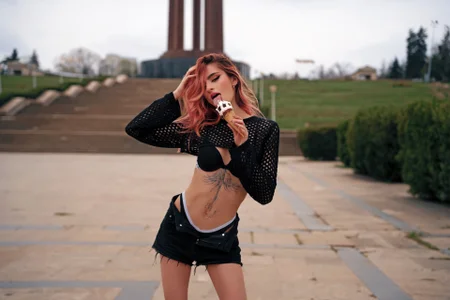 CassieFox_ Rolling into Trouble зображення 6