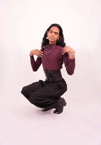 maxi_max0 🥀 Delicate looks, bold energy. Pic 4