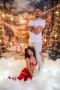 Aron_and_molly 🎄✨Merry christmas✨🎄 Pic 5