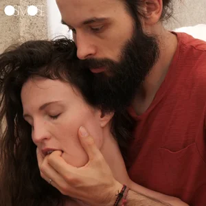 -osmose-'s Blowjob & domi on the terrace Sex Photo 4