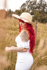 Nicole_Rouss_ Cowgirl รูป 