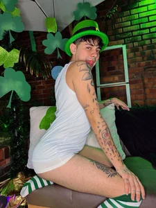 Yeison_gomezz HAPPY ST. PATRICK'S DAY🍀🍀 Hình 2