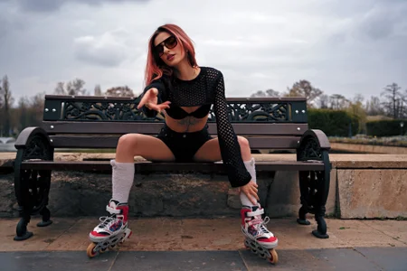 CassieFox_ Rolling into Trouble зображення 3