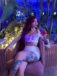 LucyRosse: On Saturday night ✨ ( 3 фото)