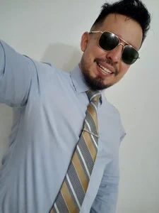 Gray and light blue Suit od KalethBigDick  snímek