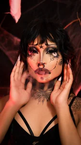 StellarKitty_ Spooky Lunita🕸️⚡ Kuva 4