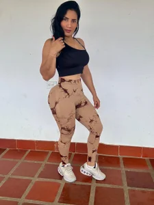 Sport girl de Victoria-West  4 Imagens