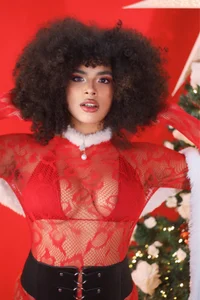 Merry christmas🎄❤️ od Raven_luv  5 snímek