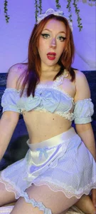 Amber_prada "Gingham Maid Playtime" зображення 6