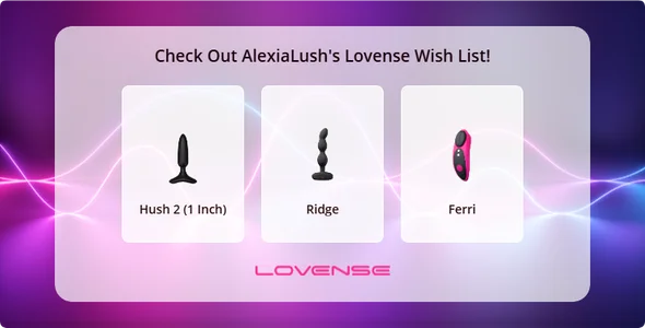 WISH LIST !!! de AlexiaLush Foto