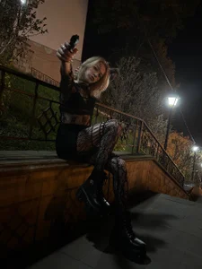 InfernoMia Halloween calls Pic 2