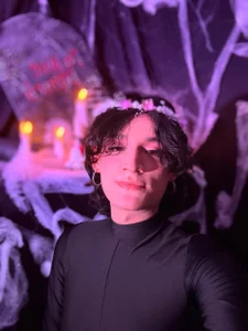 Halloween 2025🎃 de Black_Rose2  3 Imagens