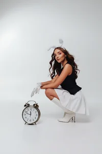 VirginieCruz Happy Halloween 👻 Foto 2