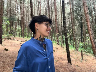 b3k_afrodict Connecting with nature Pic 4