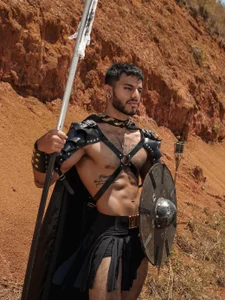 JuanBlade your delicious warrior . fénykép