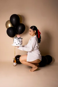 IRISCLARK1 my birthday make me happy 🎊🎂🎉🥳 Billede 5
