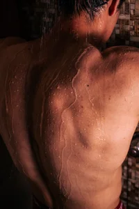 Muscle_Scott Shower pic 🥵🍆 圖片 5