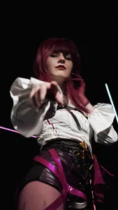 LinaVeritas Stellaron hunter Foto 3