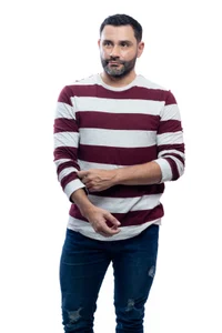 jonasbeards We are not responsible for emotions, but we are for what we do with them (Carl Rogers) รูป  4