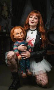 HalaanaTendeer Halloween 2025👻☠️ Pic