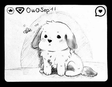 __Fubao__ Where all the cuteness comes together 🐼✏️💚 Pic 6