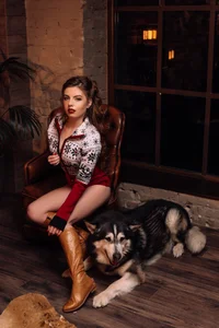 Baby_Angelll Model Foto 3