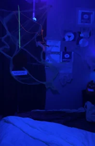 WetNWild69Ryder Cum to our Halloween room Immagine 