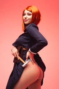 folinskayyyaのcosplay Nabara Kugisakiの 3枚の写真