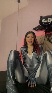 EmmaSwift_ Ur SpiderGirl🕸️ Pic 2
