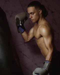 PatrickSenova Workout 🔥🥊 Εικόνα 4