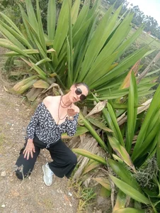 LeanaMaturee Nature is peaceful… but I’m feeling a little wild today 🌿😈 Pic 3