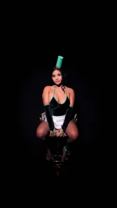 mia_hank St. Patrick’s Day 🍀💚 Pic 2