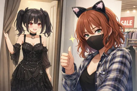 Ginny-the-bdsm-nympho goth gf 사진 2