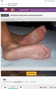 Vorhautschwanz Fuss schwanz Poză 3