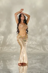 JadeEvansXGlamour, elegance and more图片