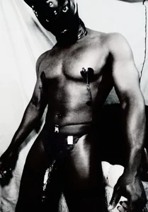 DR-ANIMAL Thor BIG Black African Dick รูป 