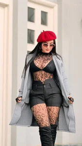 AshleyJhonson Chic & Dangerous 👠⚡ Bilde