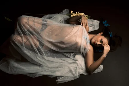 Bellamorgann Hot🔥 Pic