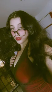 _nicolesweetsexy red lady. 💘图片 5